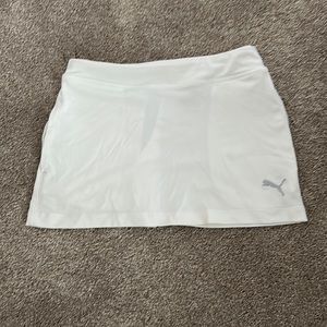 Puma athletic skirt